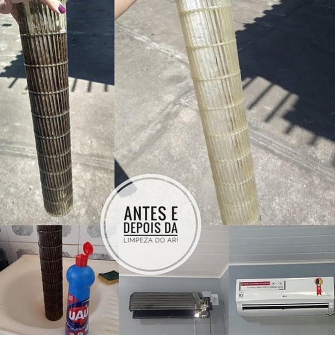 Higienização e limpeza técnica